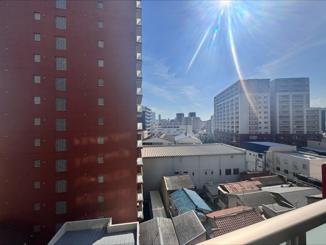 【展望】セレニテ阿波座ミラク