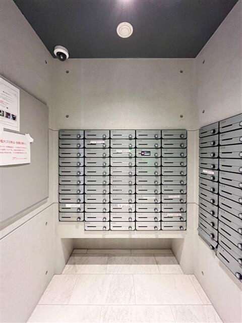 S-RESIDENCE堺筋本町Unoのその他共用部分