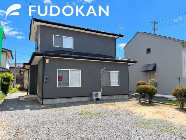 鶴岡市北茅原町【中古住宅】