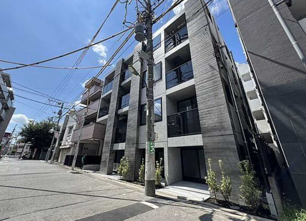 ルミークアン桜新町ノース　ペット相談　礼金0　築浅のその他共用部分