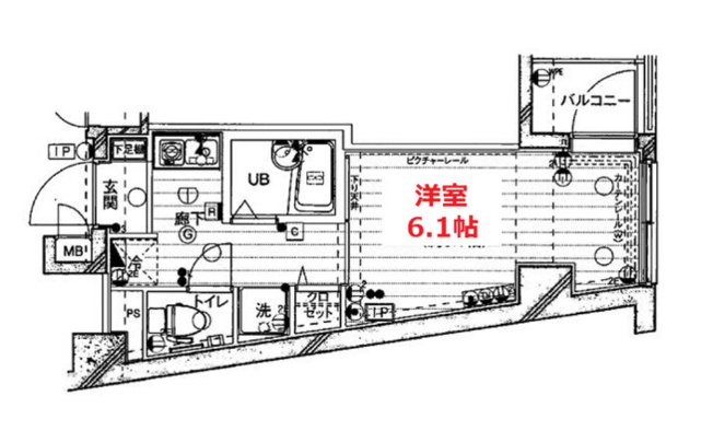 【間取り】 | プレスタイルアイディ馬込 | 間取り