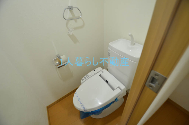 【トイレ】 | プレスタイルアイディ馬込 | トイレです。