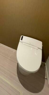 【トイレ】 | PIT HANEDA | トイレです。