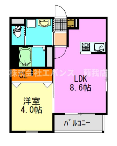【間取り】 | robot home 寒川町