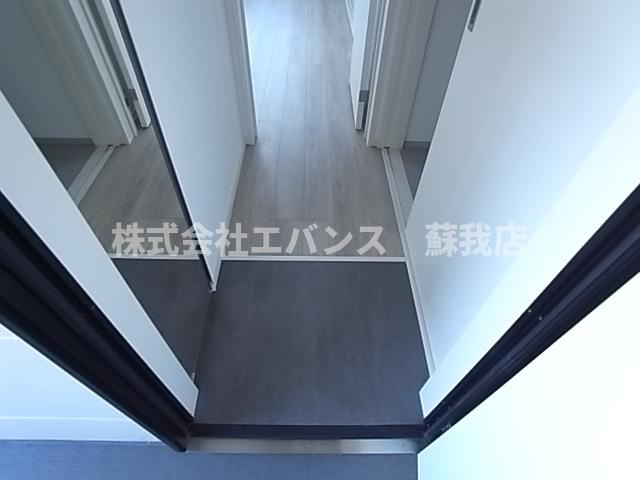 【玄関】 | robot home 寒川町 | 落ち着いた玄関です
