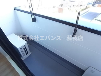【バルコニー】 | robot home 寒川町 | バルコニーがあります