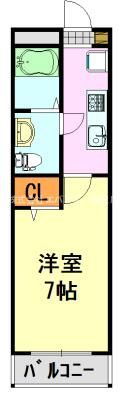 【間取り】 | リブリ・エレメント