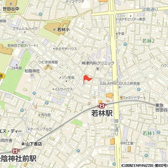 グランデュオ若林Ⅴのその他