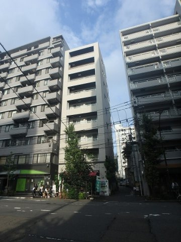AXAS文京関口の外観