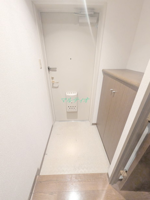 【玄関】 | ライオンズマンション浅草言問橋 | 玄関