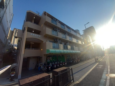 【外観】 | 光栄ハイツ芥川