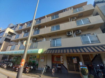 【外観】 | 光栄ハイツ芥川