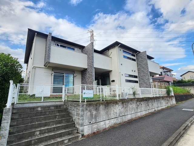 アリアの外観