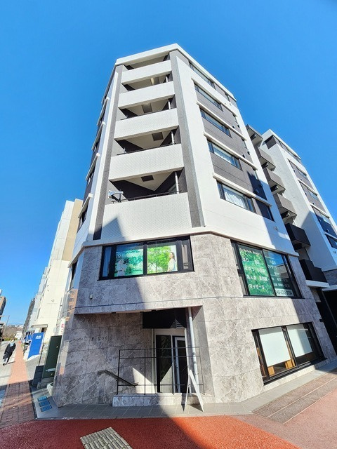 Duo Torre Southの外観