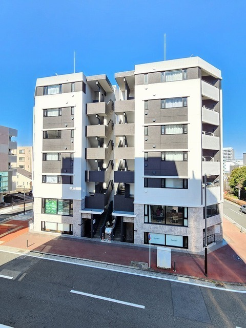 Duo Torre Southの外観