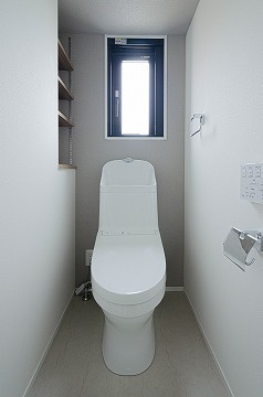 Duo Torre Southのトイレ