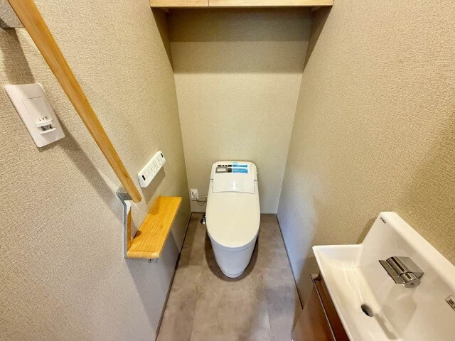 【トイレ】