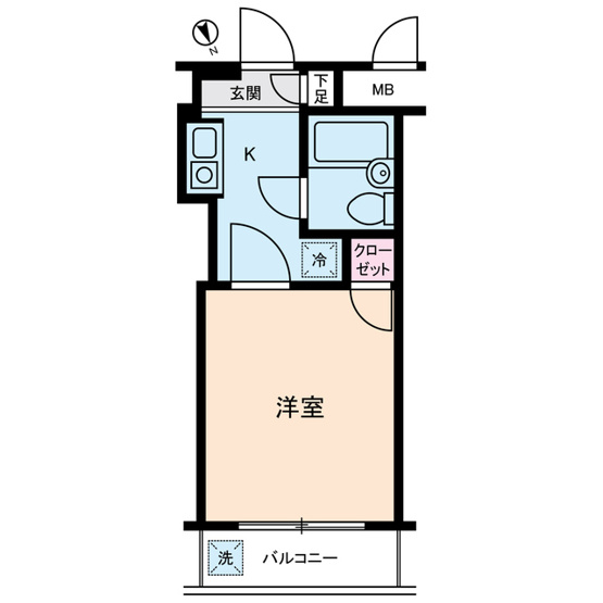 【間取り】 | ワコーレよみうりランド