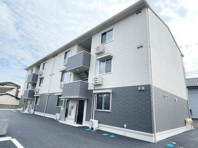メゾンレジデンスの外観|建物外観