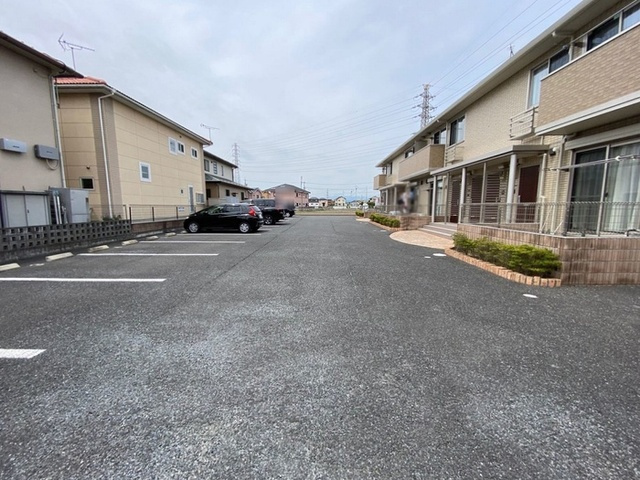 パルテールの駐車場|駐車場