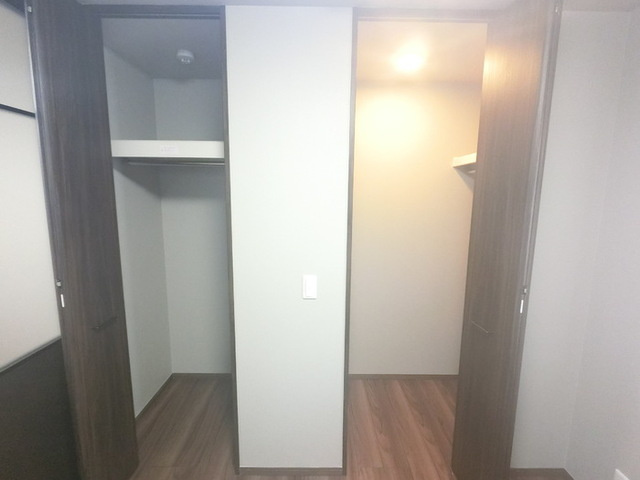 D-ROOM羅漢町の収納|クローゼット