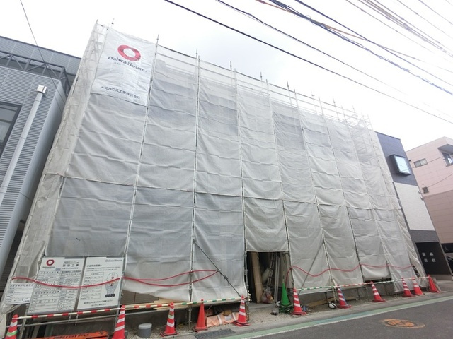 D-ROOM羅漢町の外観