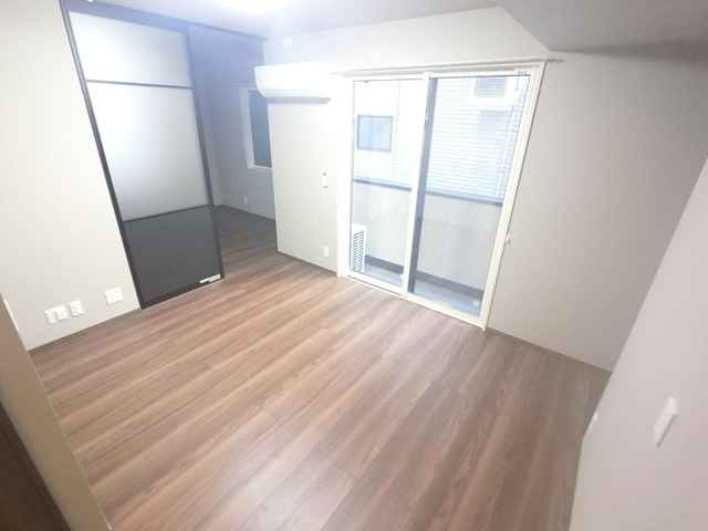 D-ROOM羅漢町の内装|居室・リビング