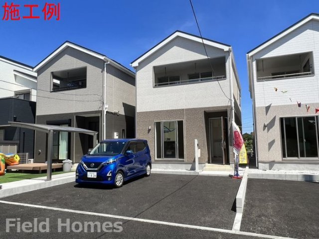 厚木市林3丁目新築戸建て　第7-3号棟