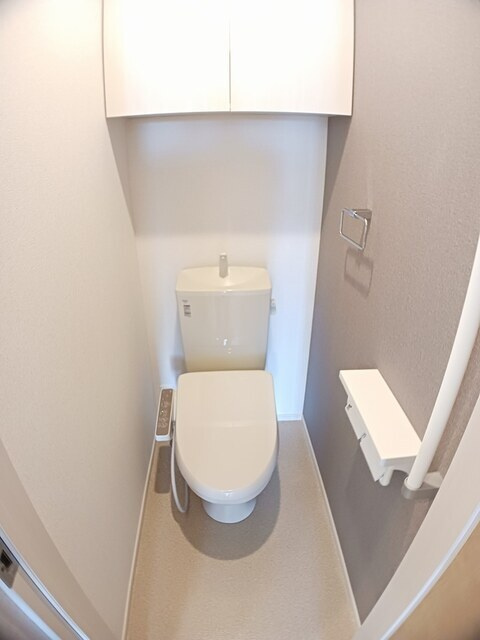 フレッサのトイレ
