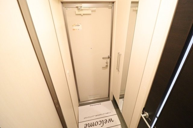 サンボナール新前橋の玄関|玄関