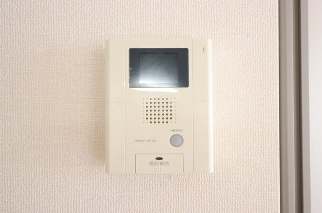 サンボナール新前橋のその他|モニター付きインターホン