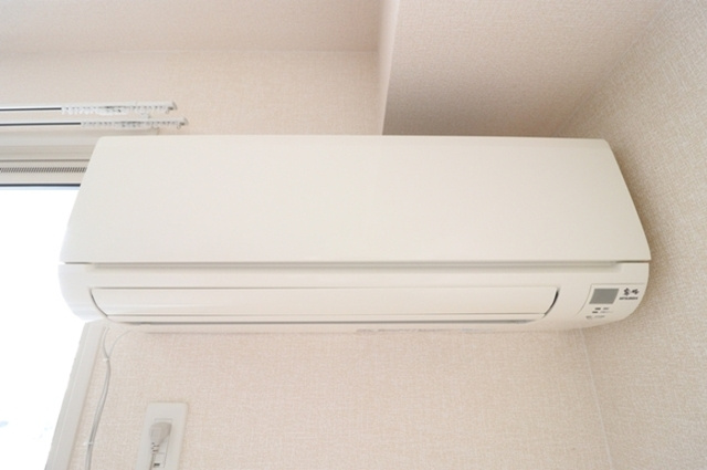サンボナール新前橋の設備|エアコン