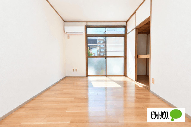 日越ハイツのその他