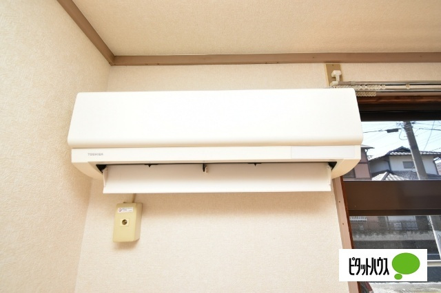 日越ハイツの設備