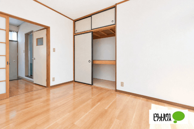 日越ハイツのその他