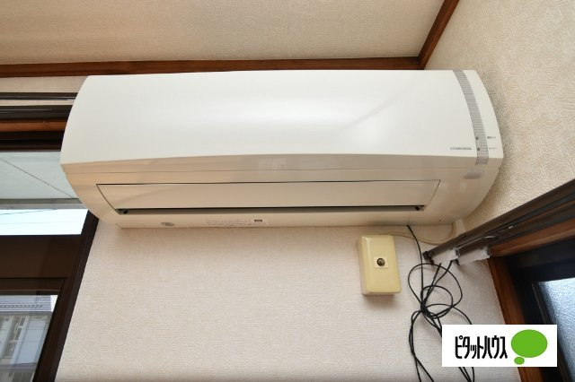 日越ハイツの設備