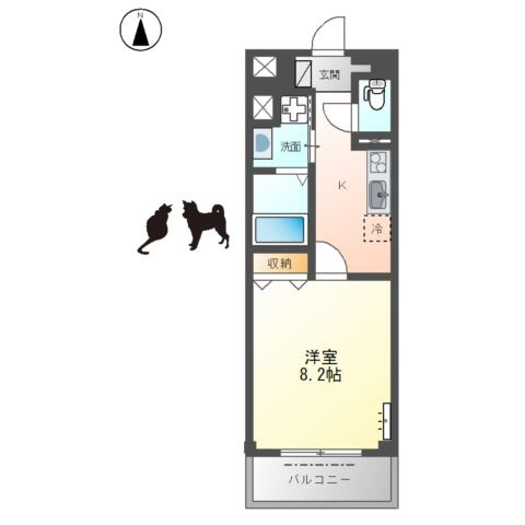 【間取り】 | Iny（アイニー）菱江