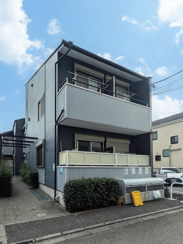 グランドアーク千歳烏山の外観|外観