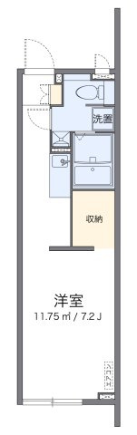 【間取り】 | アルクソレイユ