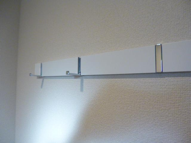 エルメゾン南栗原IIの設備