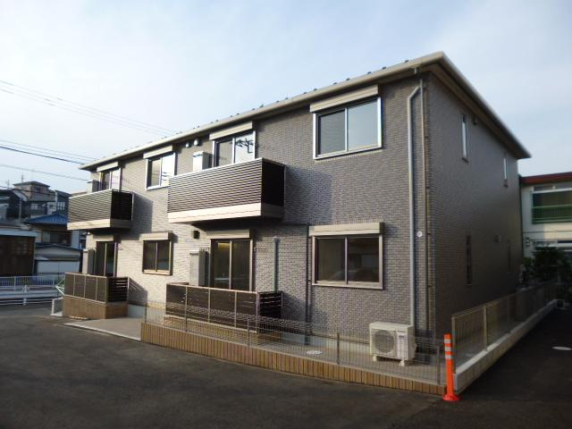エルメゾン南栗原IIの外観