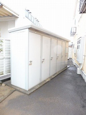 ウィステリア・Ｓの設備