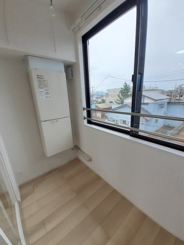 コロラーレの内装