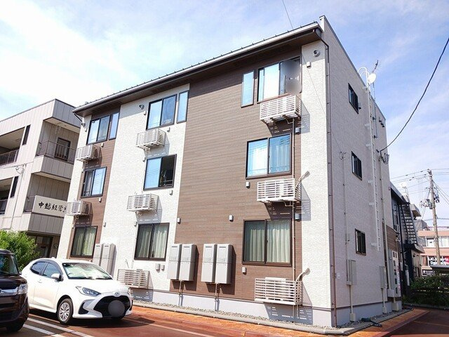 コロラーレの外観