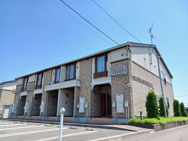 ブリックスⅣの外観