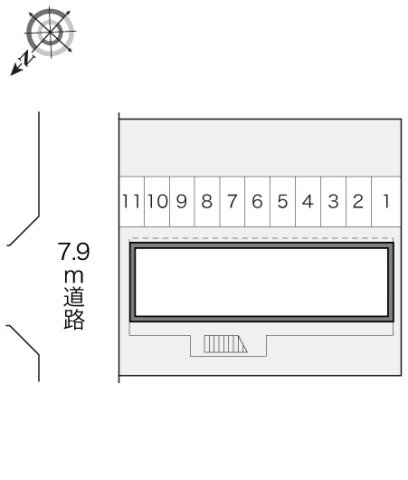 レオパレス花園のその他
