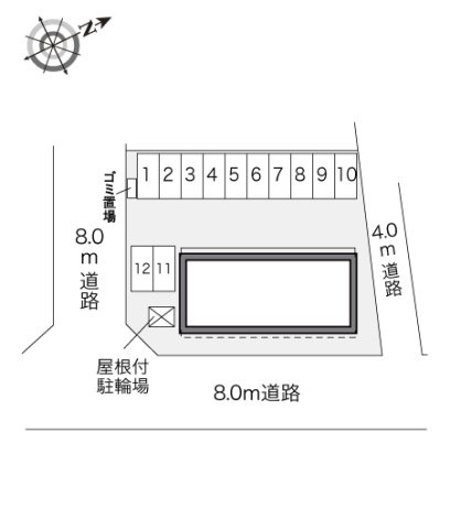 レオパレスカンナのその他