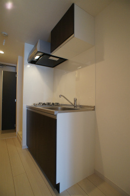 Ebony house 大宮のキッチン