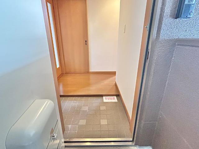 アメニティハウス青山の玄関|玄関