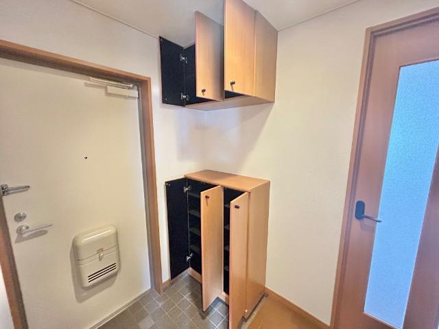 アメニティハウス青山の玄関|玄関
